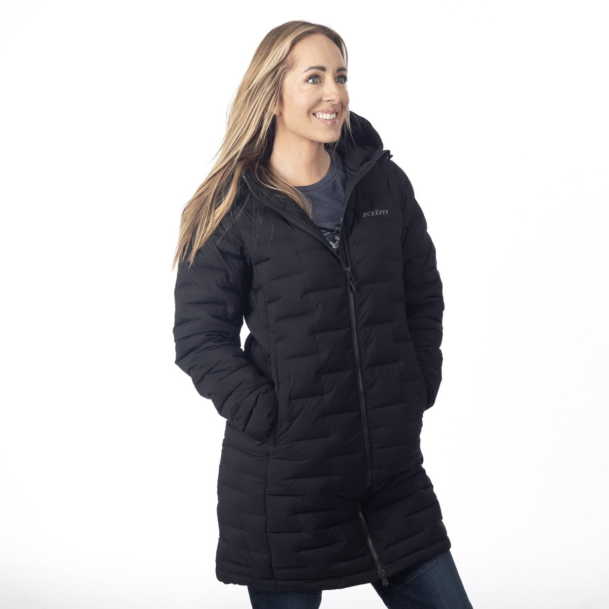 Klim Women's Luna Stretch Down Parka