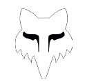 Fox Racing Fox Head Sticker