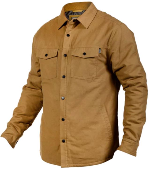 Flanelle matelassée Fasthouse Elysian (Liquidation)