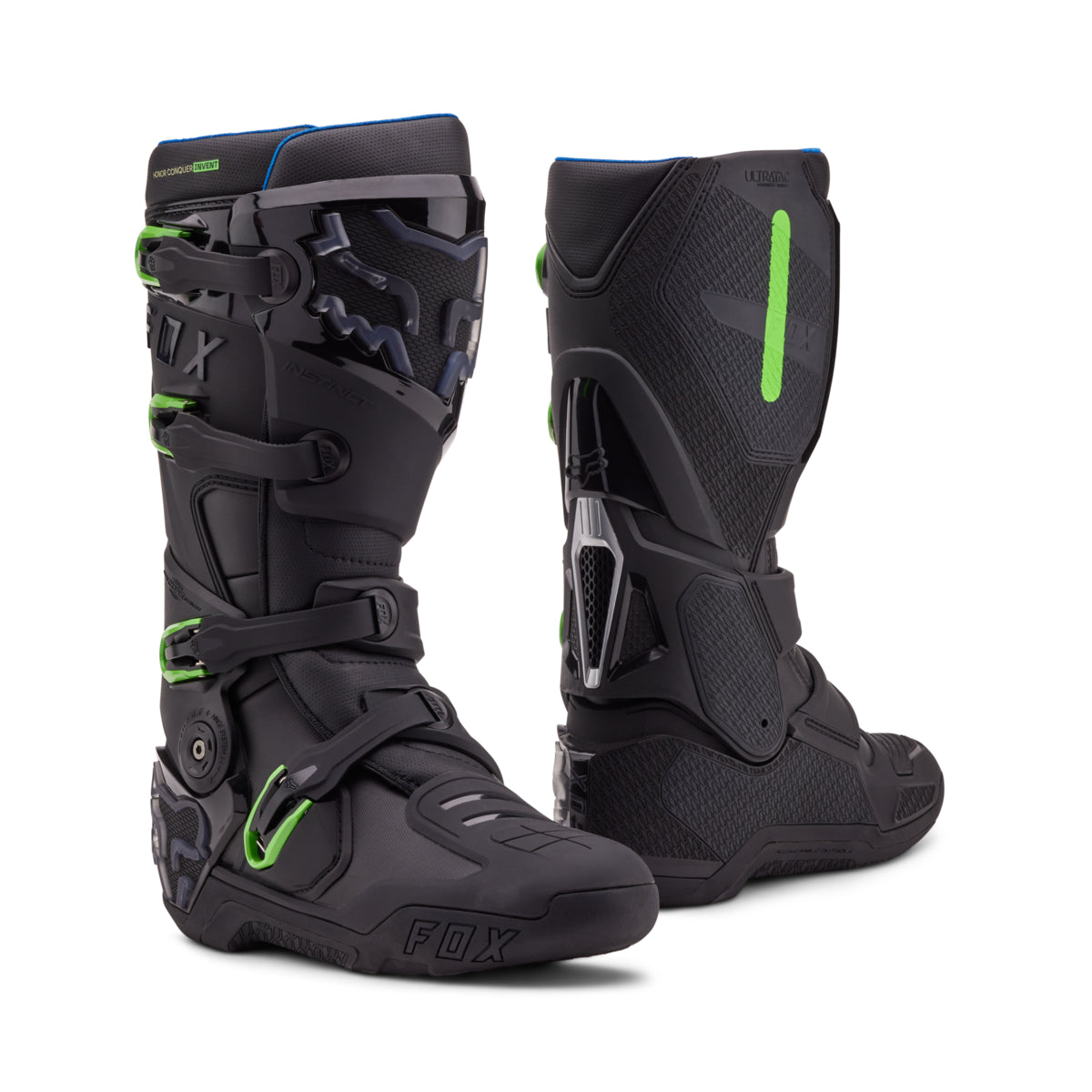 Bottes MX Fox Racing Instinct 50th Limited Edition