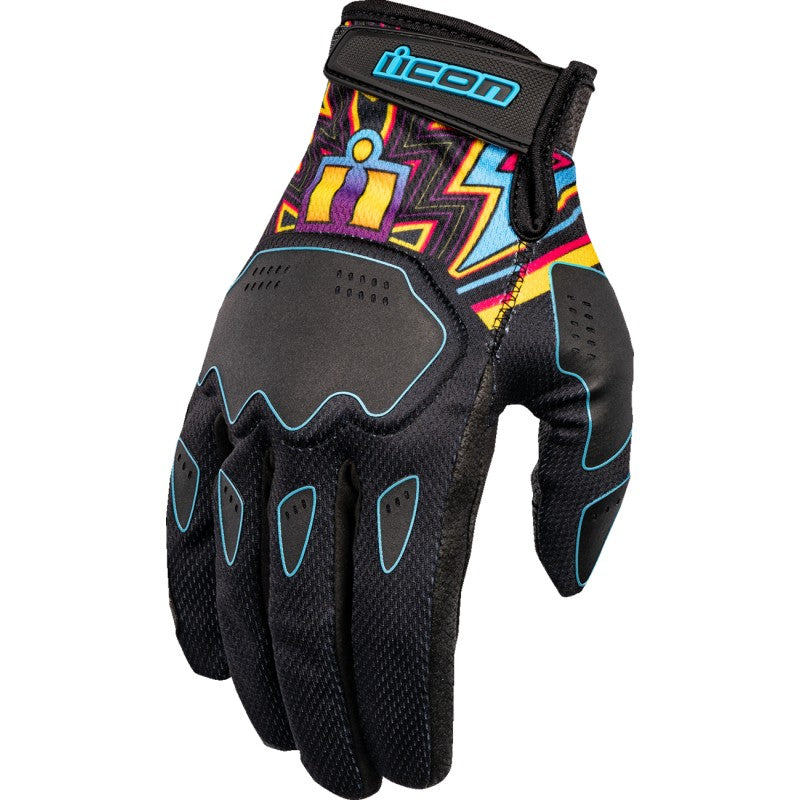 Icon Hooligan Lucky Lid Glove