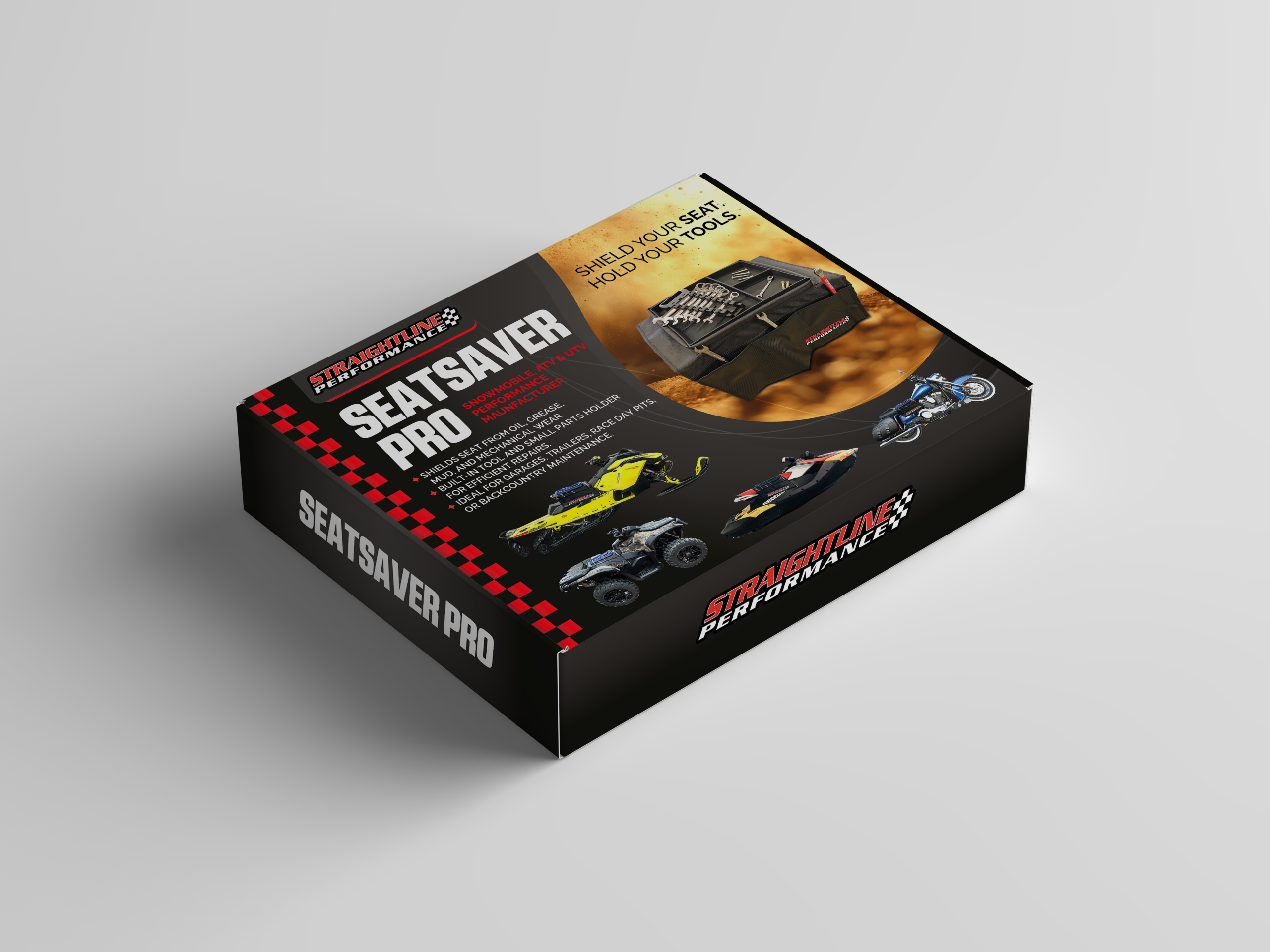 Straightline Performance Seatsaver Pro