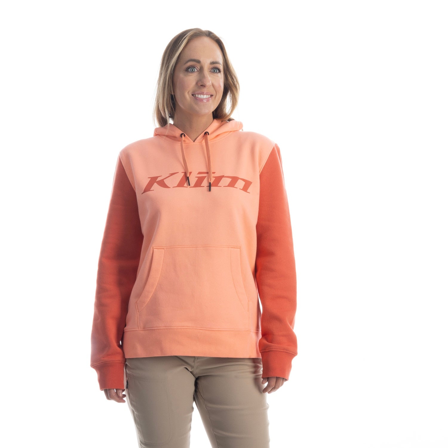 Sweat à capuche Klim pour femme