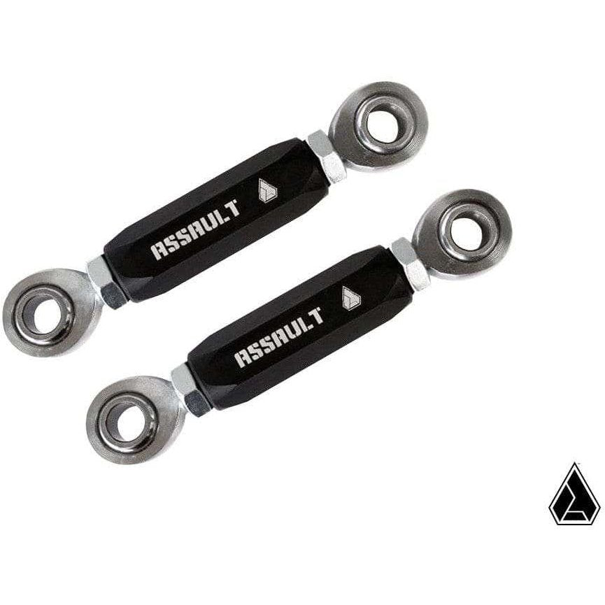 Biellettes d'extrémité de barre stabilisatrice de tourelle robuste Assault Industries UTV