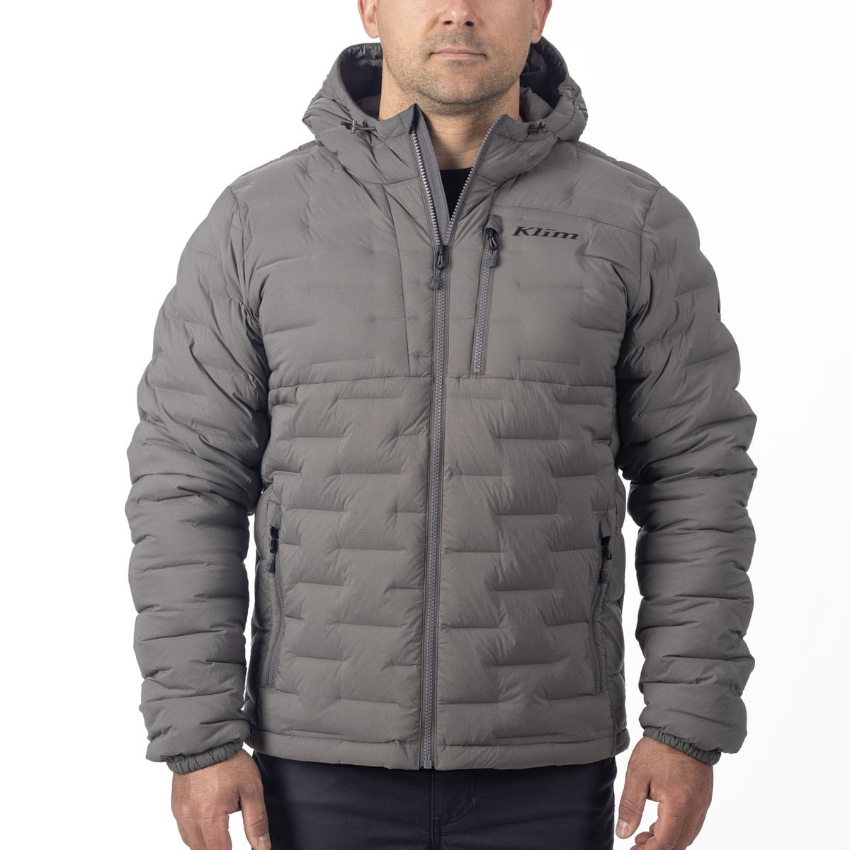 Veste à capuche extensible Klim Boulder