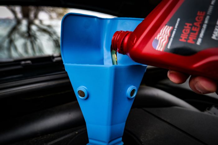 Caliber Flex and Fold Funnel