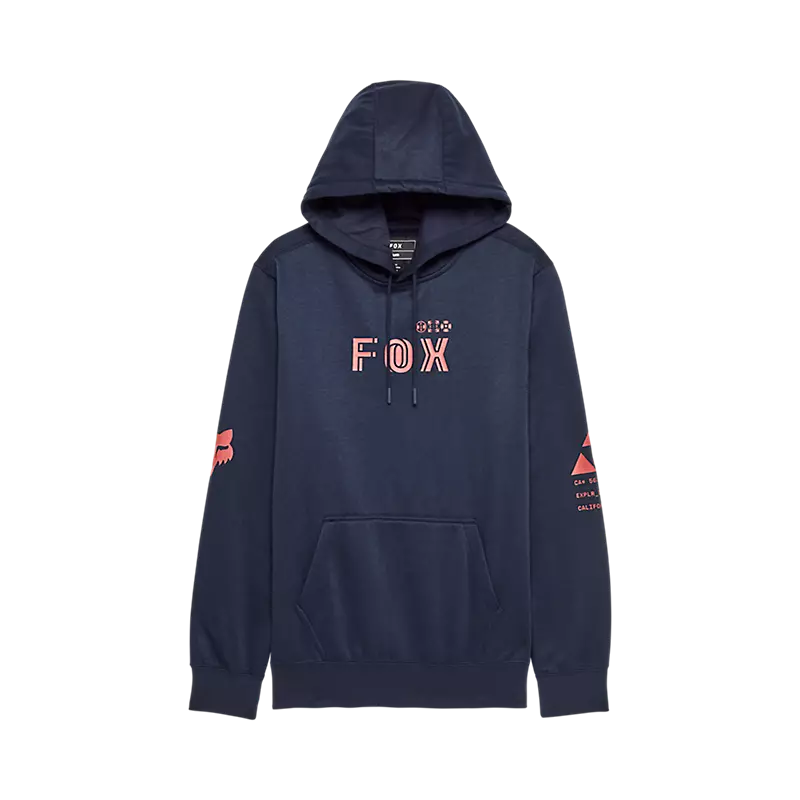 Pull polaire technique Fox Racing Glyph