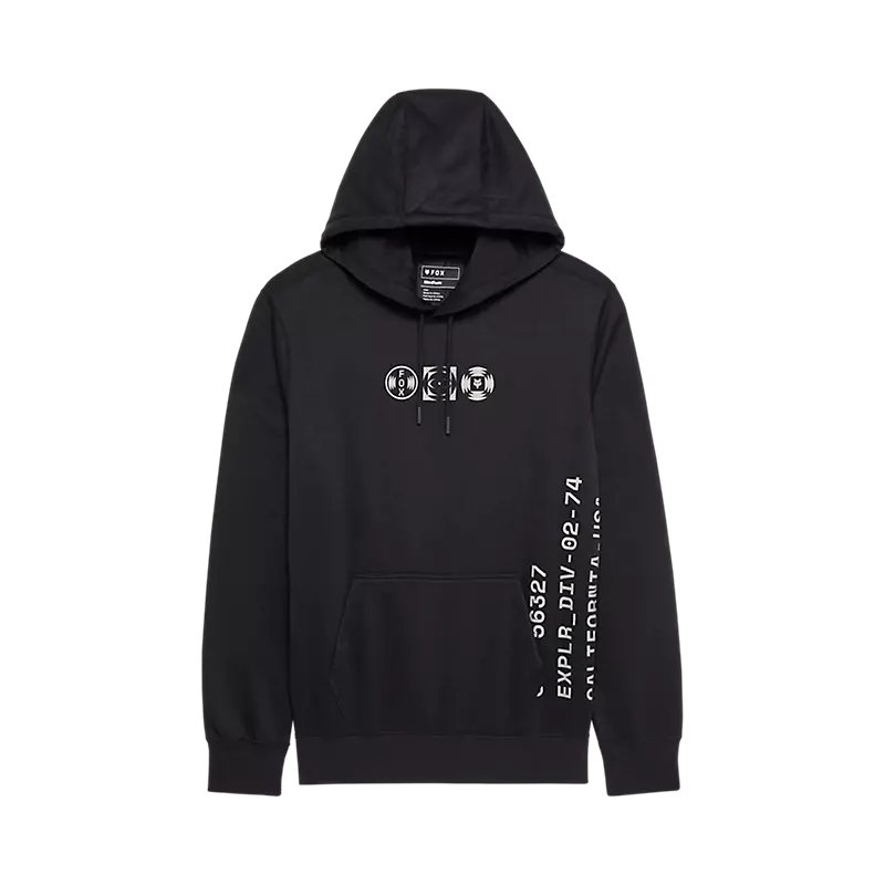 Fox Racing Vision Tech Fleece Pullover