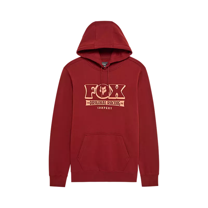 Pull polaire Fox Racing Banner