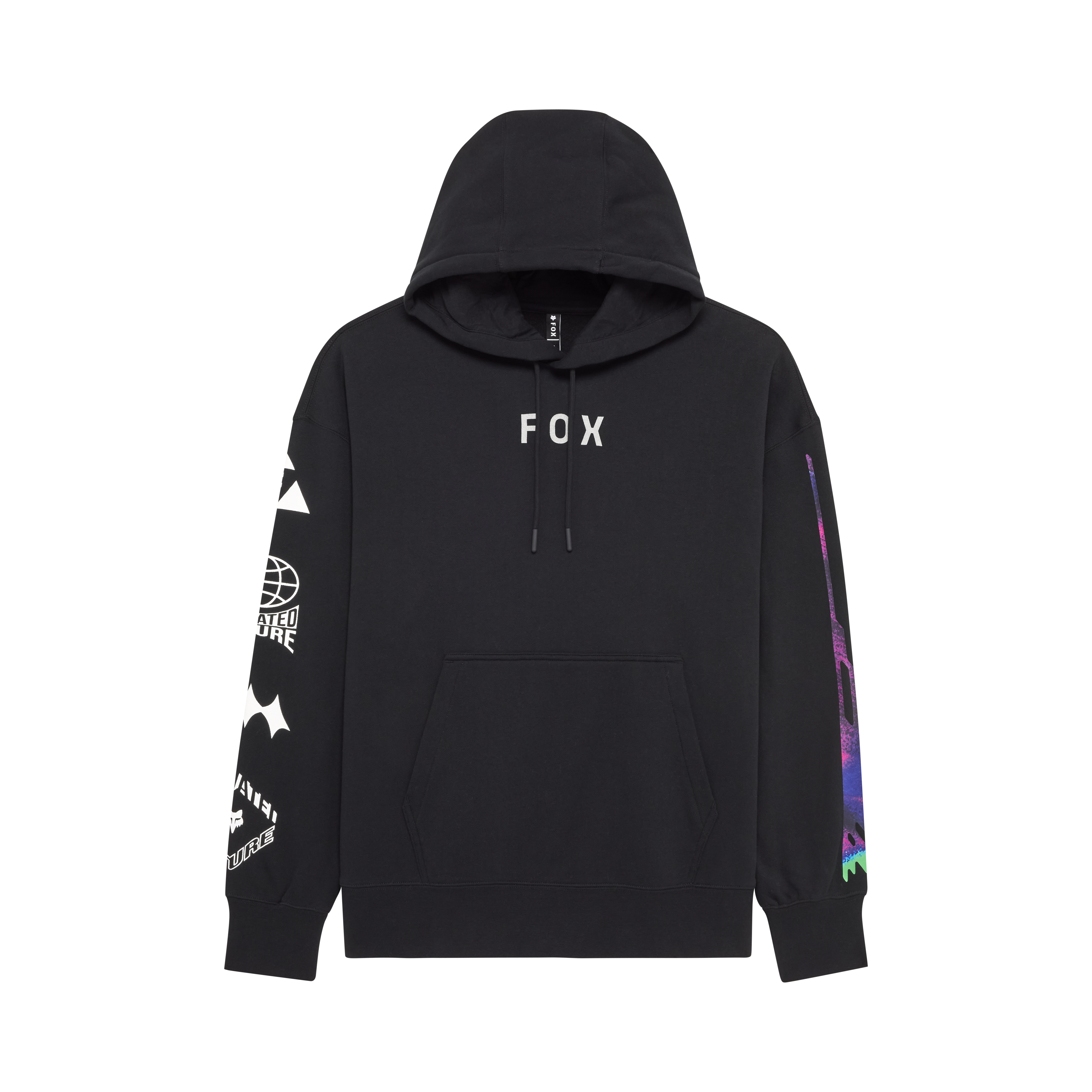Fox Racing Image Cosmo Oversized Fleece Pullover
