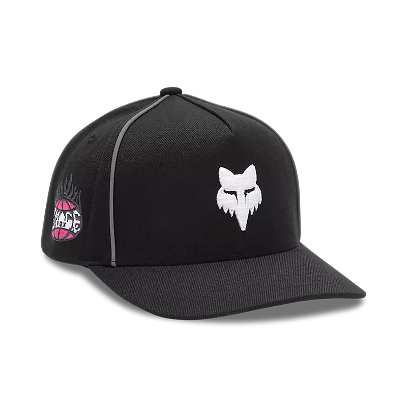 Fox Racing Image Cosmo Snapback Hat