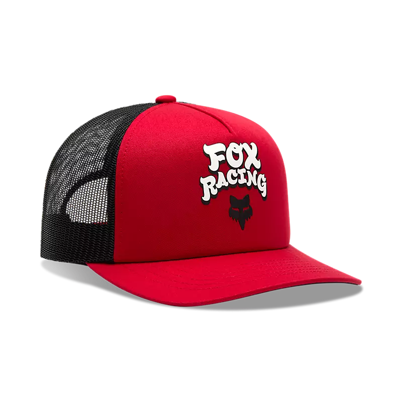 Fox Racing Racewear Mesh Trucker Hat