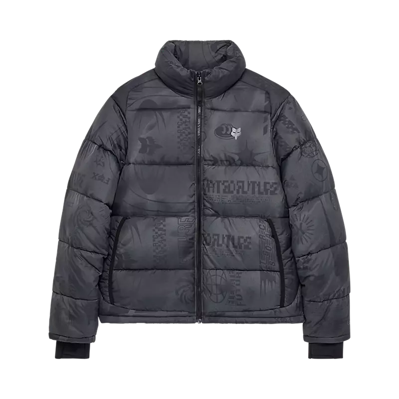 Fox Racing Ridgeway Printed Hi-Loft Jacket