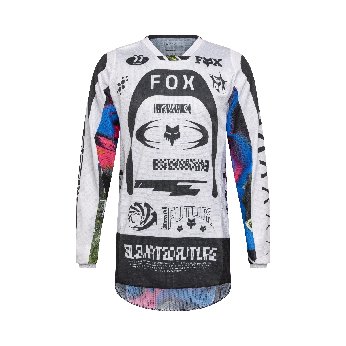 Maillot Fox Racing 180 Image Cosmo MX