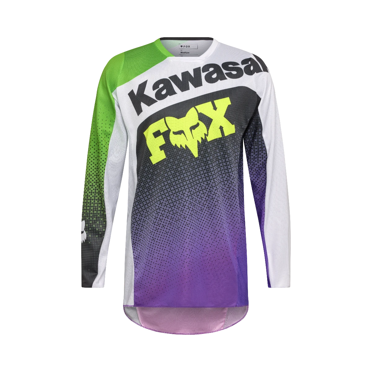 Fox Racing 180 Kawasaki MX Jerseys