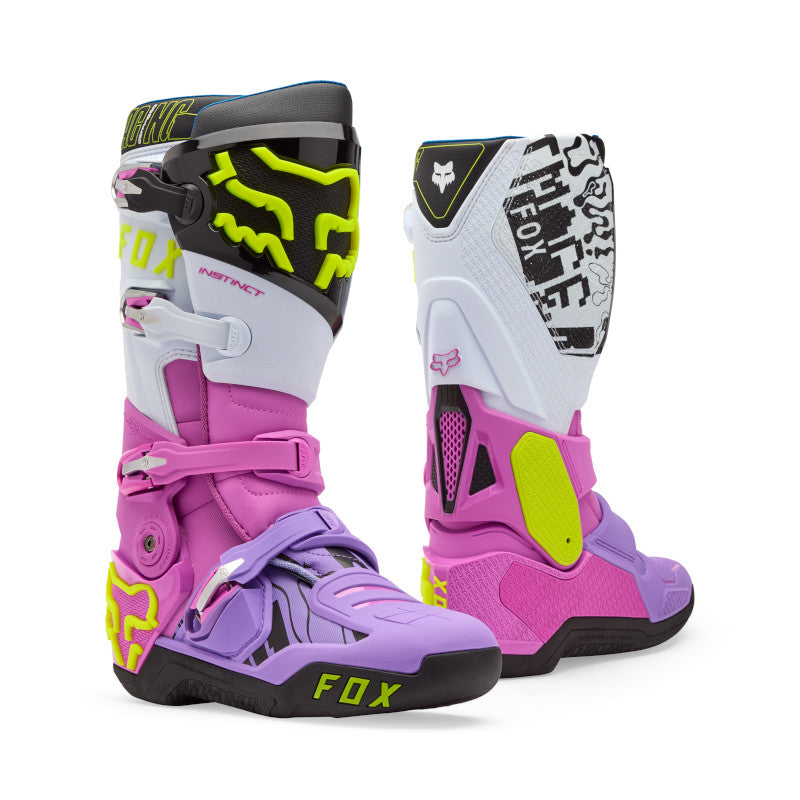 Fox Racing LTD Instinct Image Phantom LE MX Boot