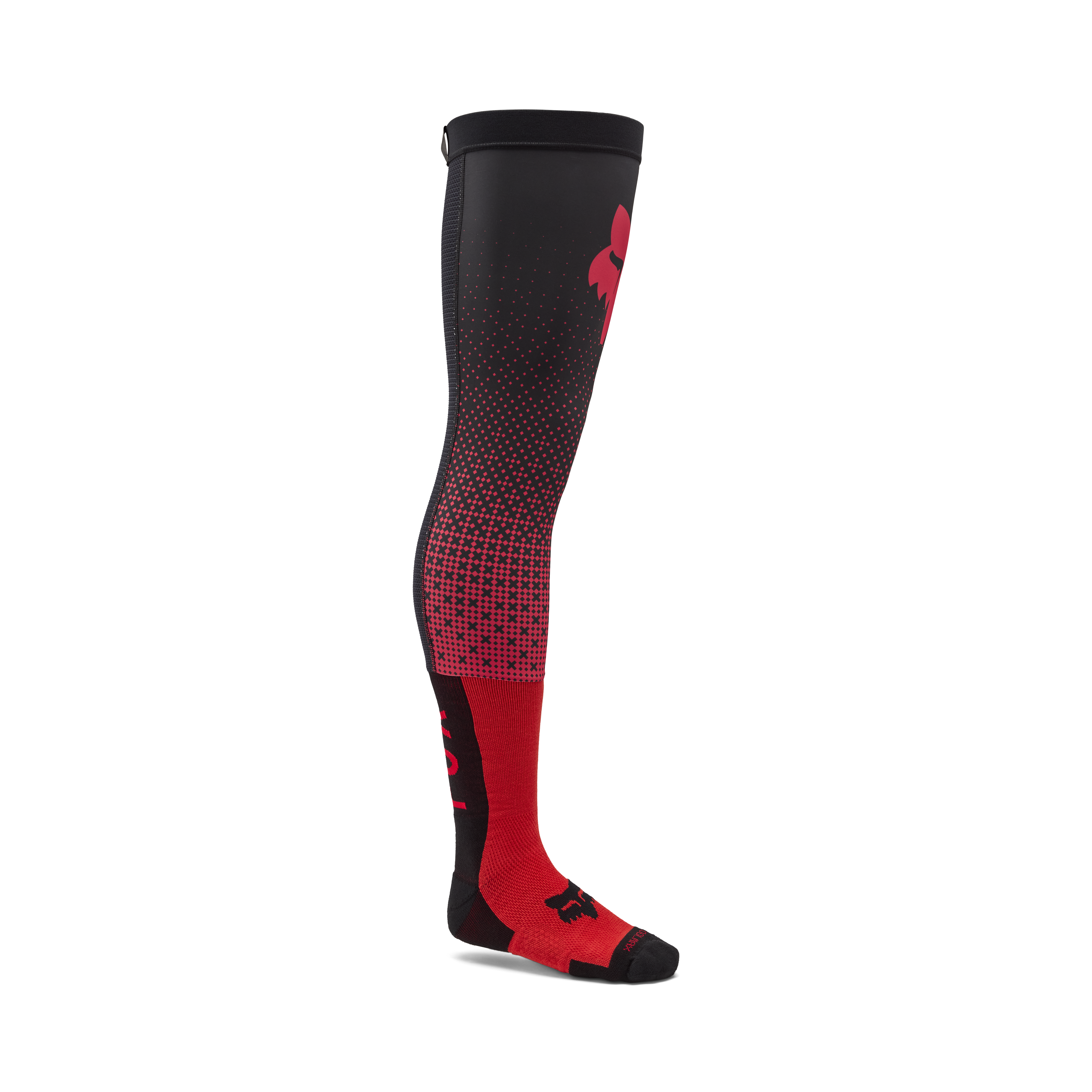 Fox Racing Flexair Fracture Knee Brace MX Sock