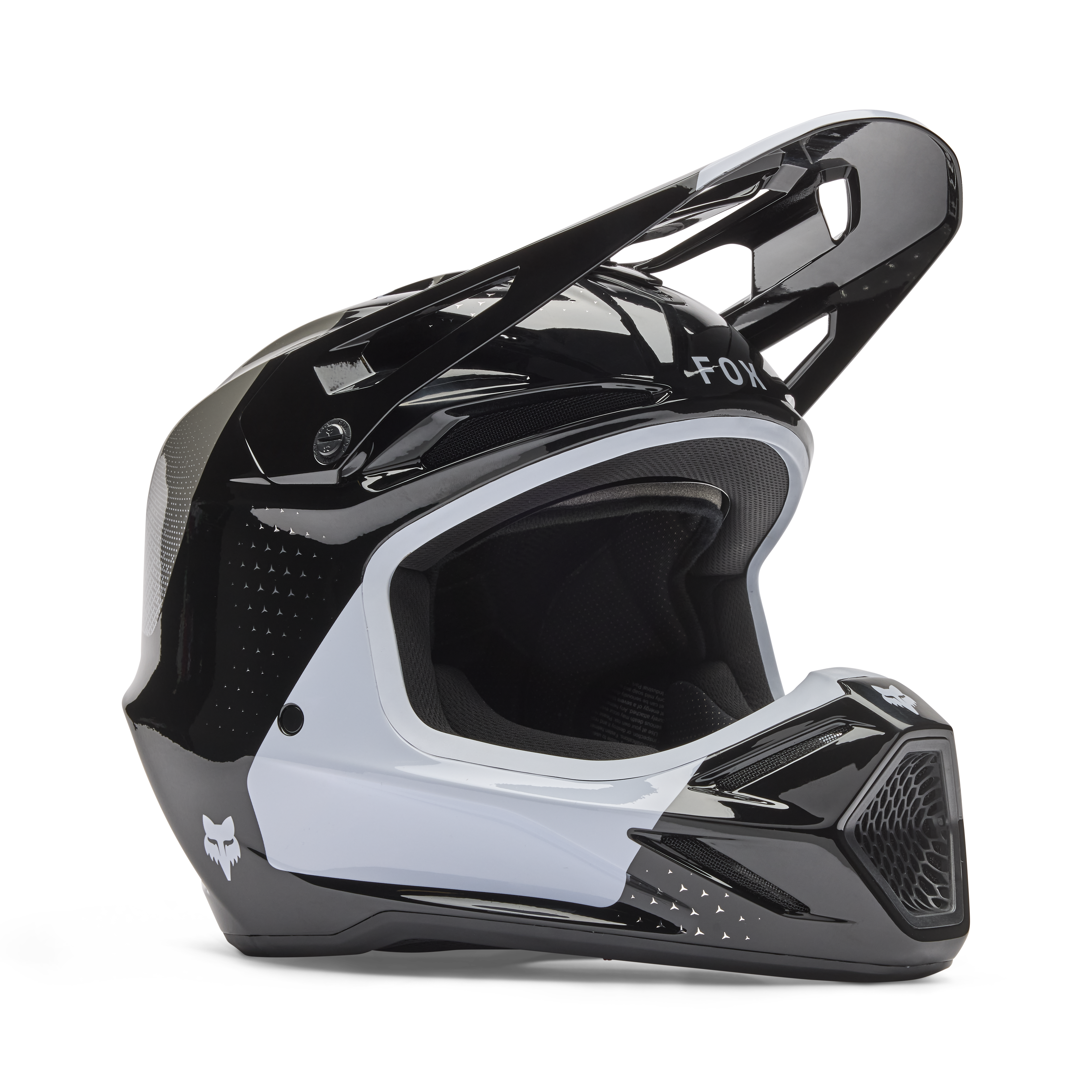 Casque MX Fox Racing V3 Tine
