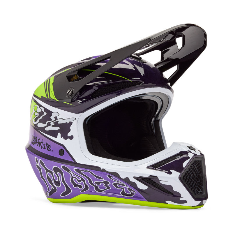 Fox Racing LTD V3 RS Image Phantom LE MX Helmet