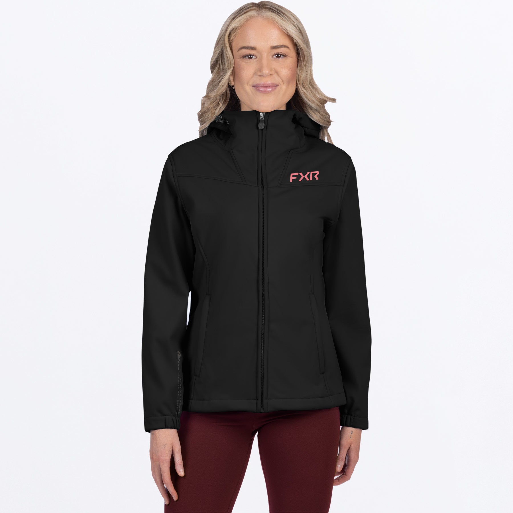 FXR Women's Hydrogen Softshell Jacket