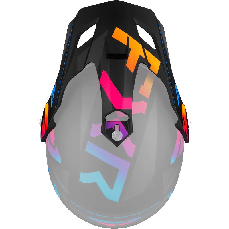 FXR Torque X Team Snow Helmet Visor