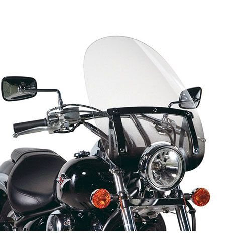 Pare-brise de moto Kappa Metric Cruiser