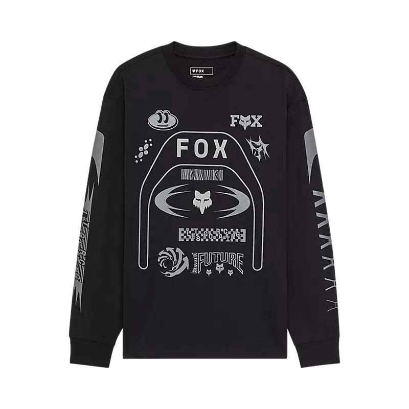 Fox Racing Image Cosmo MW Oversized Long Sleeve