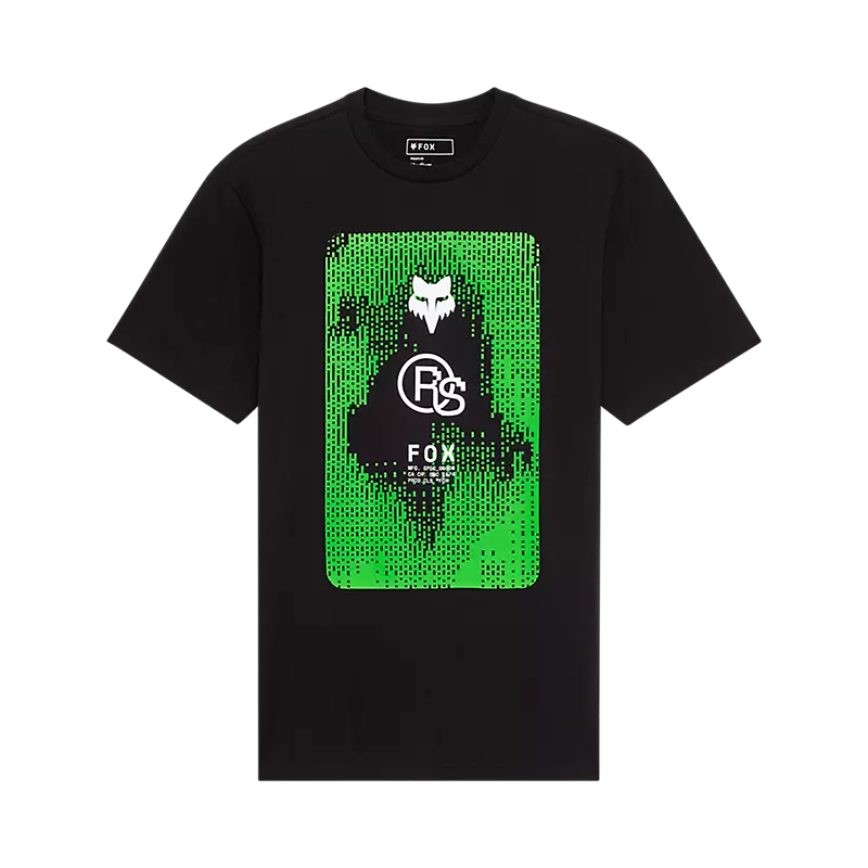 T-shirt Fox Racing RS Premium