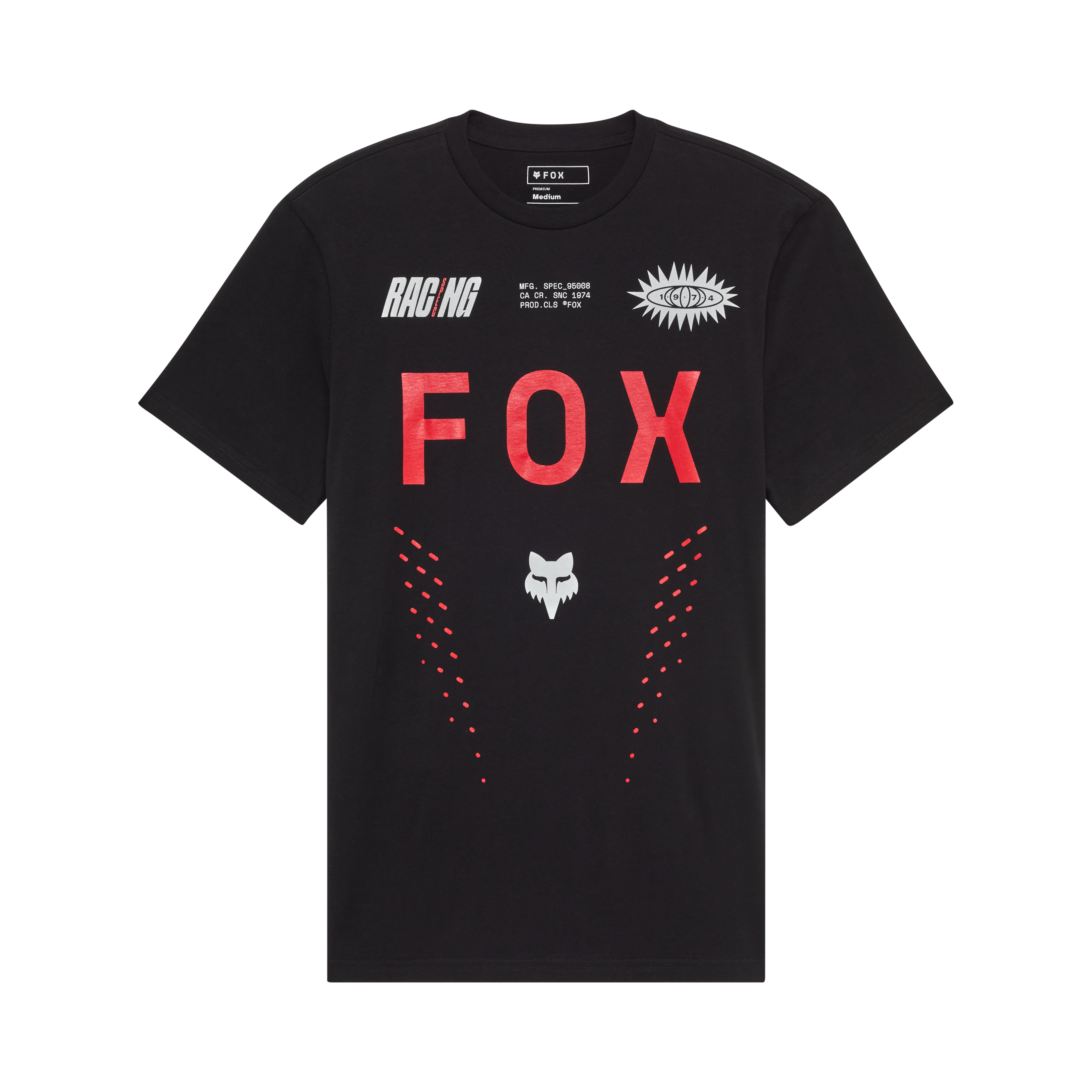 Fox Racing Shield Premium Tee