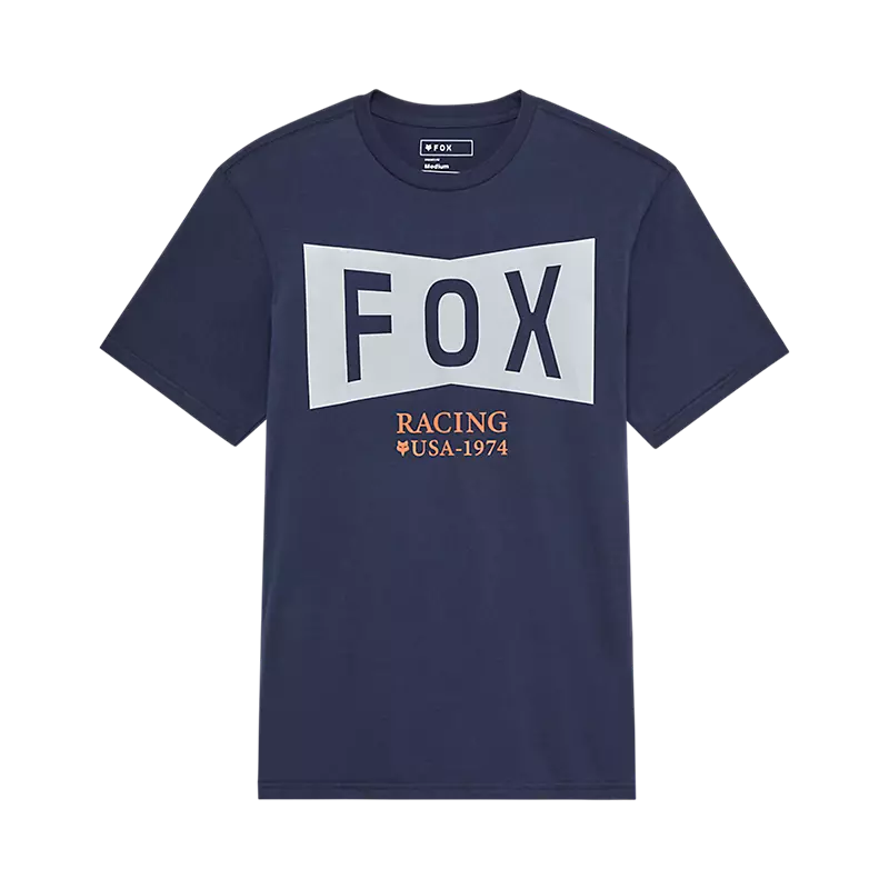 Fox Racing Typeface Premium Tee