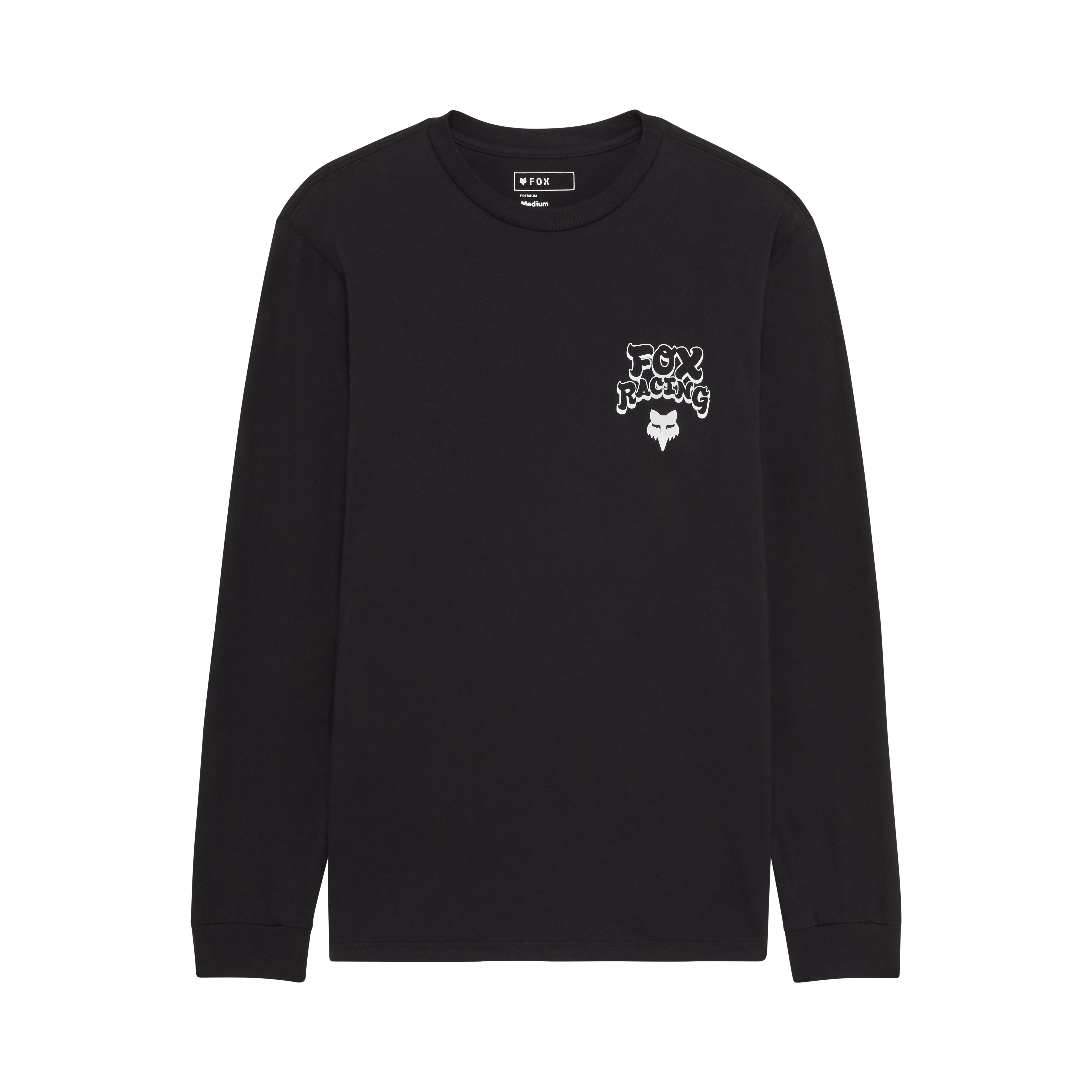 Fox Racing Racewear Premium Longsleeve Tee