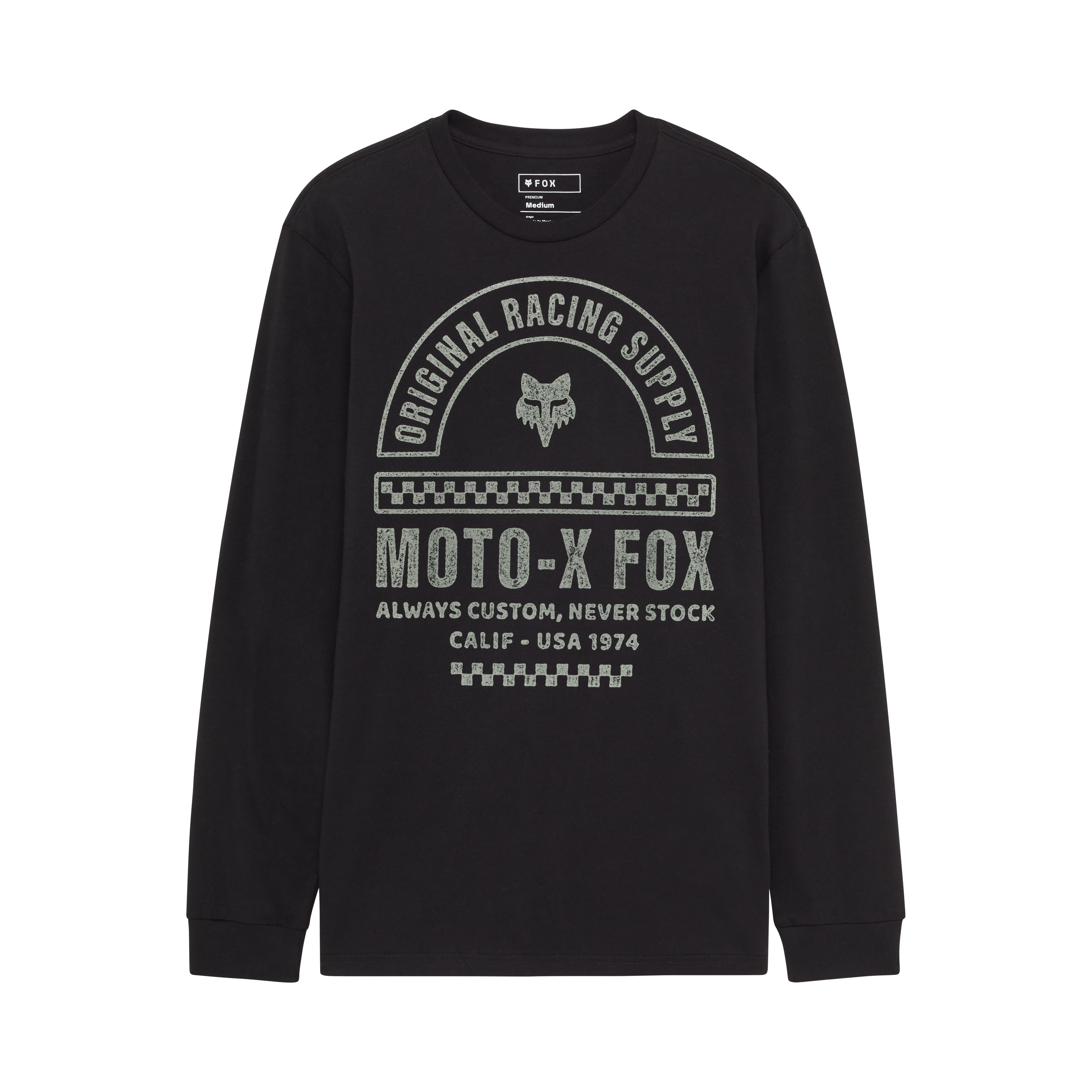 Fox Racing Victory Premium Longsleeve Tee