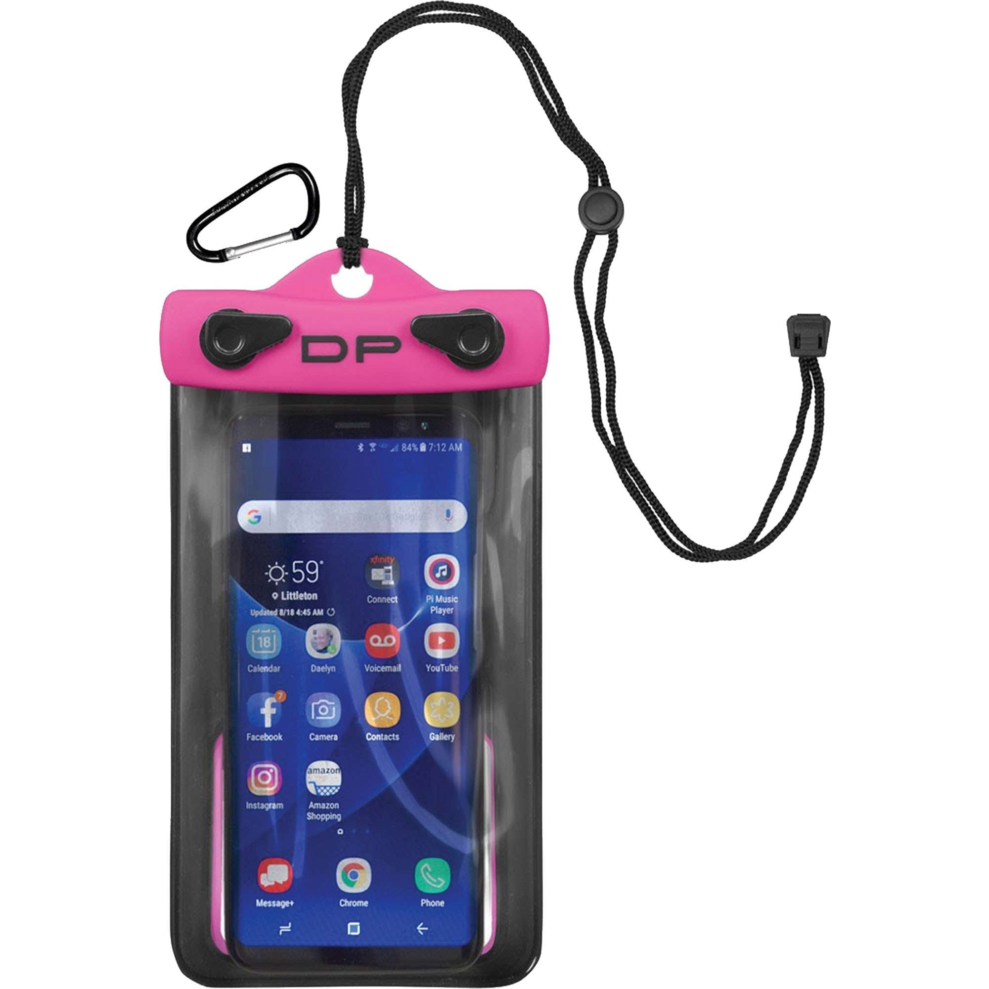 Étui Dry Pak pour téléphone/GPS, 4" x 6"