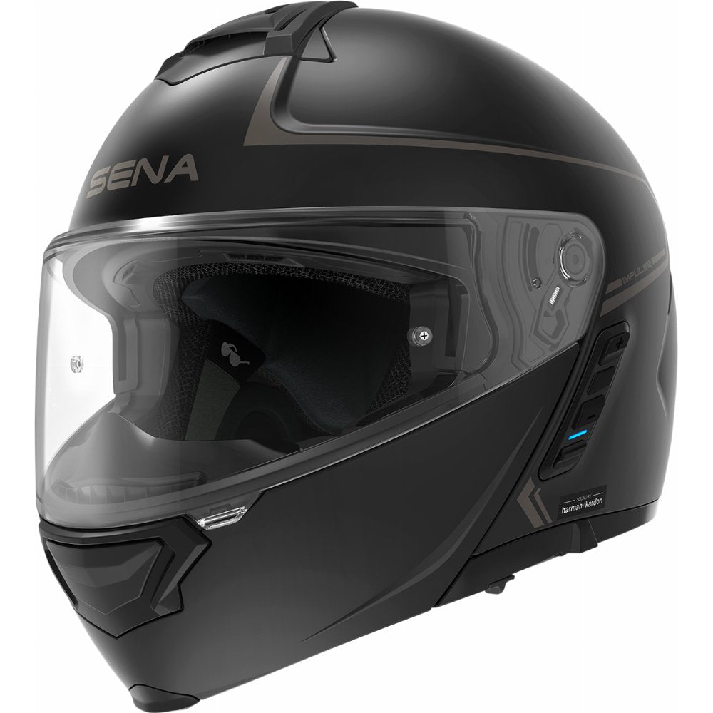 Casque modulaire Sena Impulse