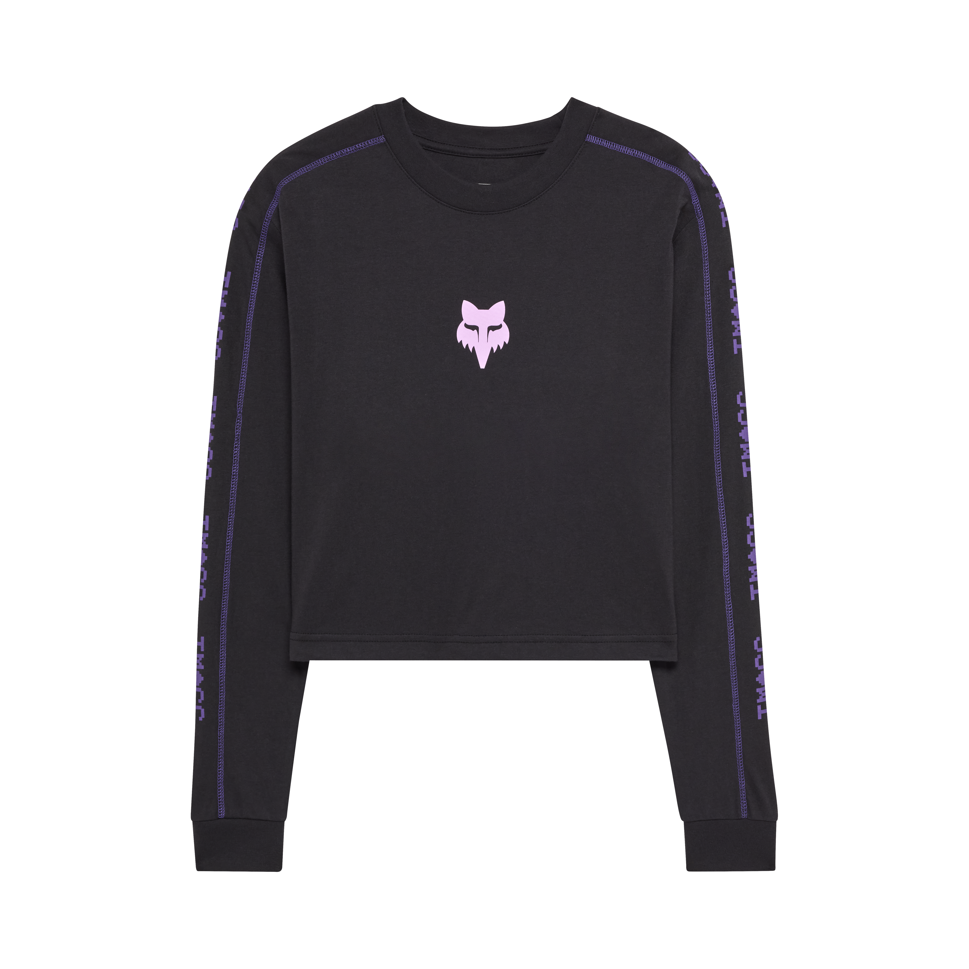 Fox Racing Women's Image Phantom Crop Longsleeve