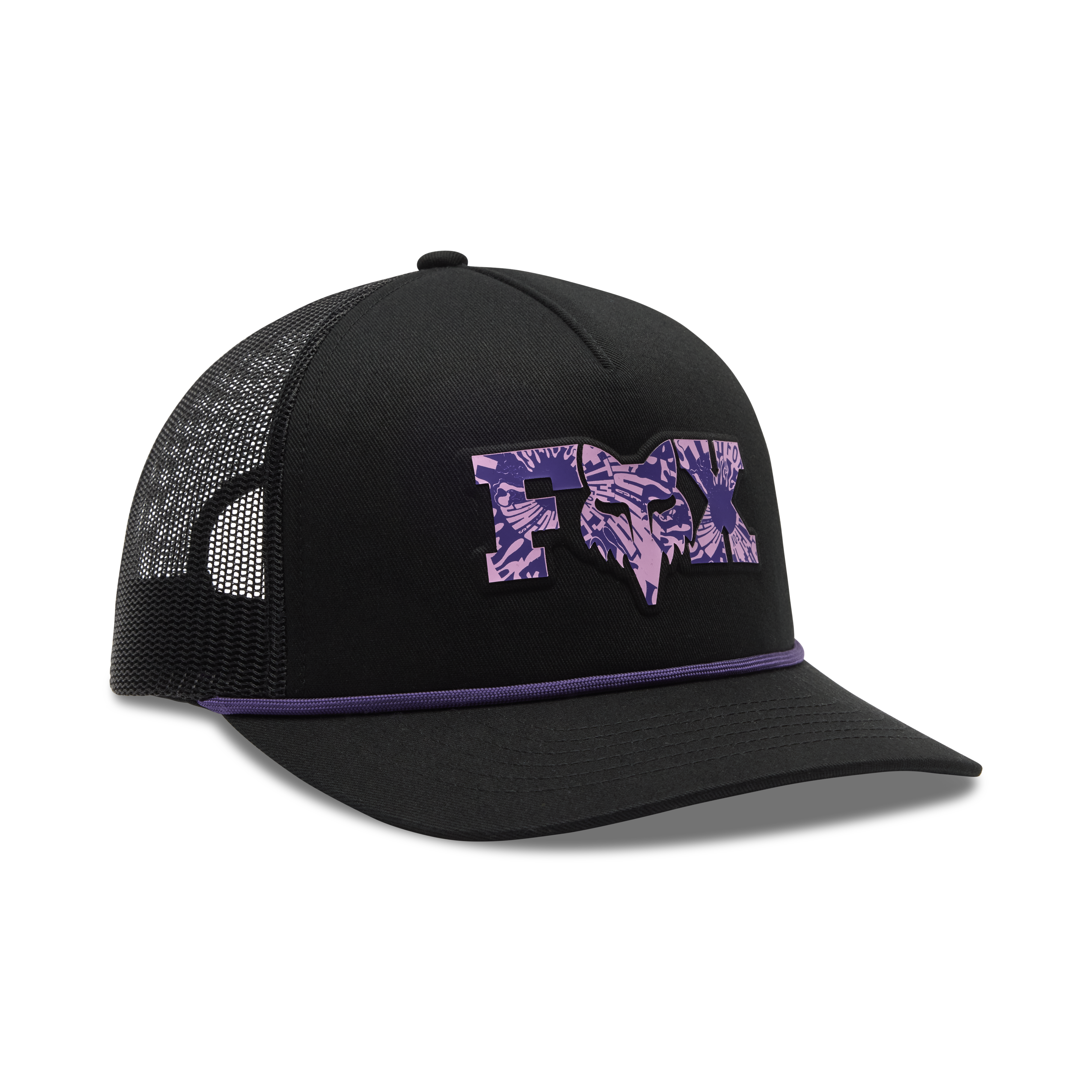 Fox Racing Women's Image Phantom Rope Trucker Hat