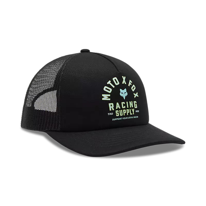 Fox Racing Women's Local Racer Trucker Hat