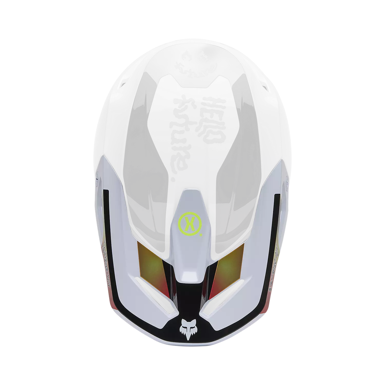 Fox Racing V1 Hello Future Helmet Visor