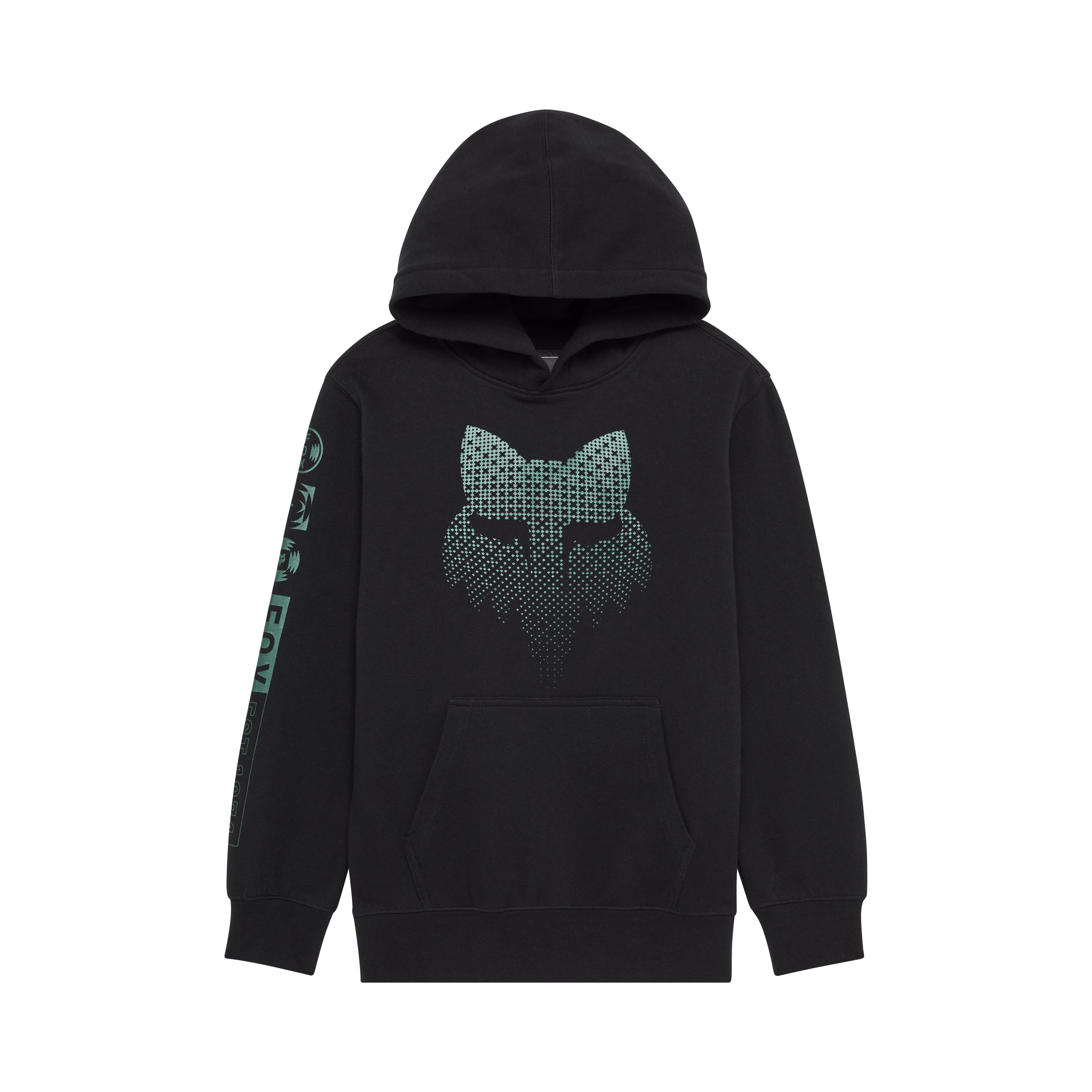 Fox Racing Youth Blur Fleece Pullover