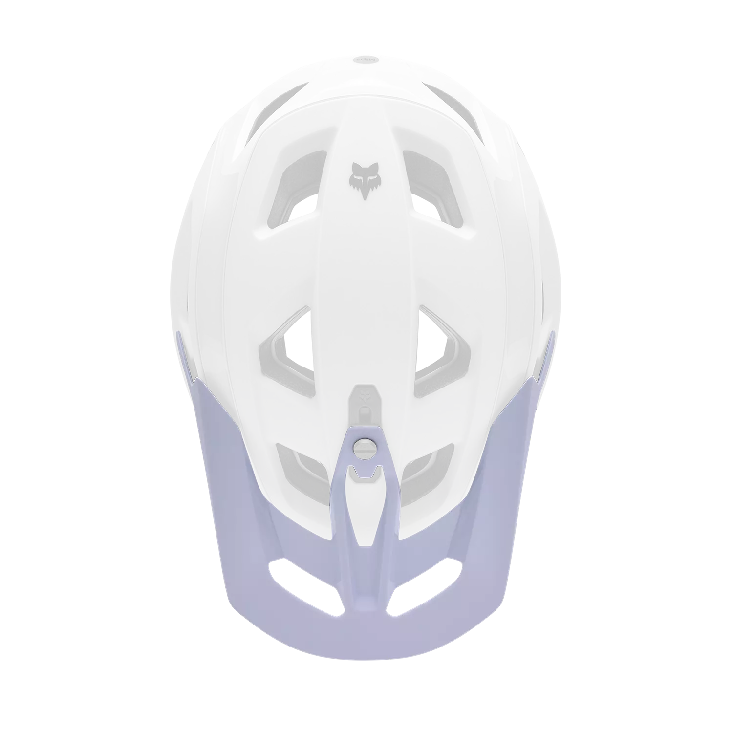 Fox Racing Speedframe RS Matte Visor