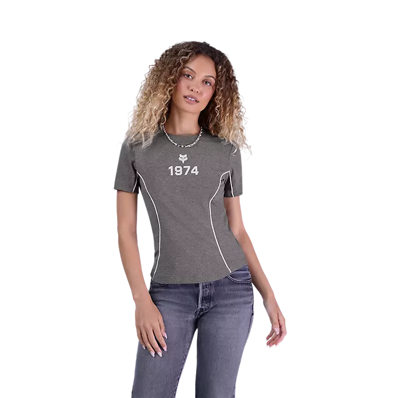 Fox Racing Women's Moto-X Fitted Tee