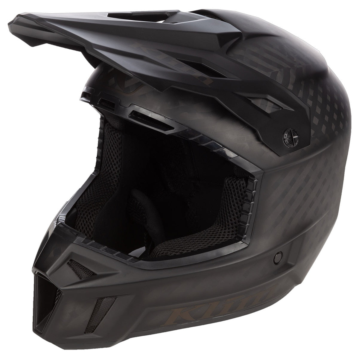 Visière Klim F3 Carbon Pro