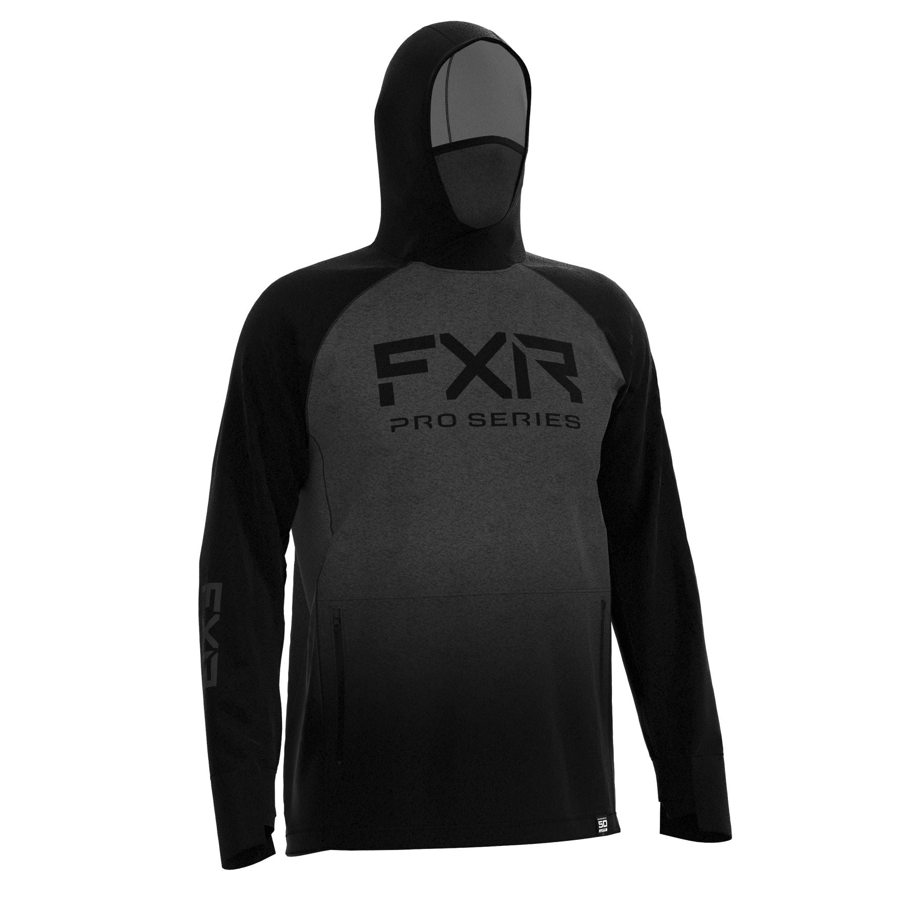 Sweat à capuche hybride UPF FXR Tournament Pro (liquidation)