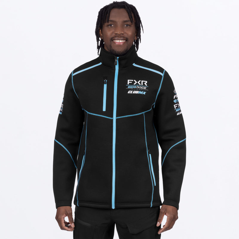 Veste zippée FXR Altitude Tech