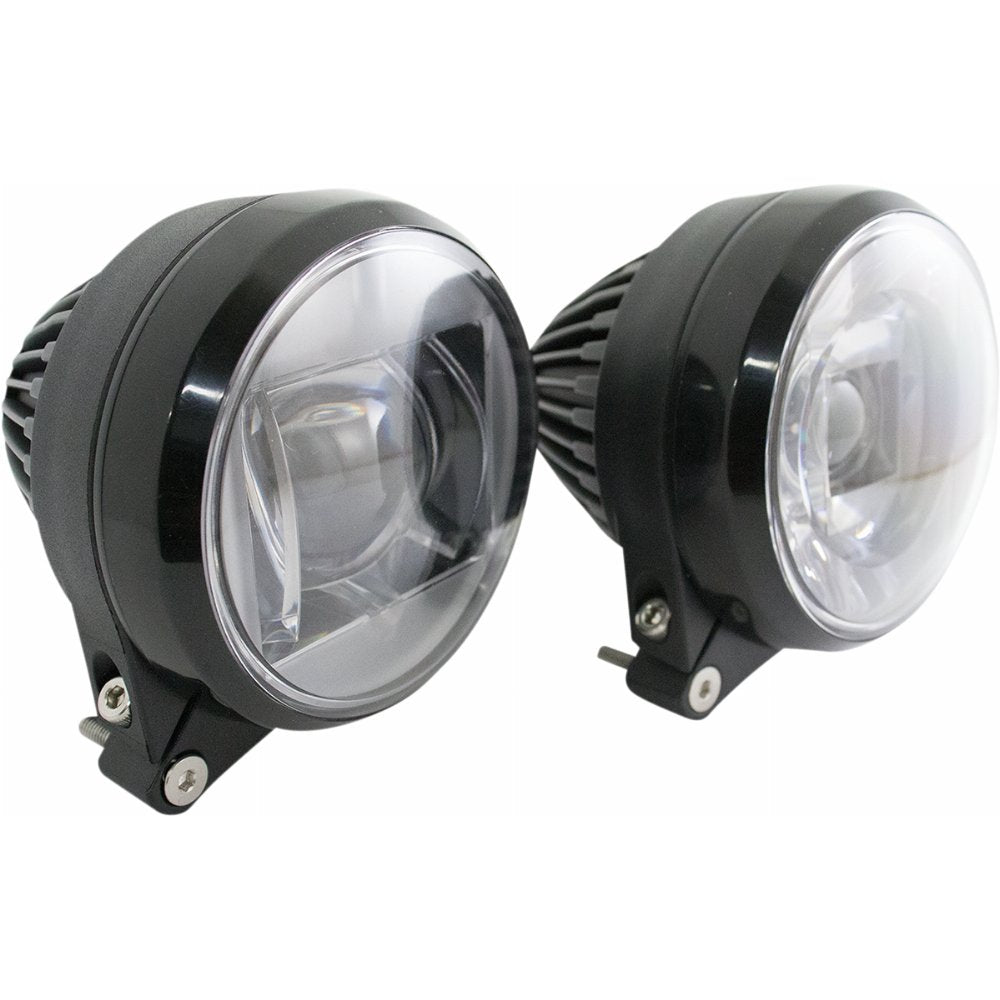 Koso Hawkeye Dual Motorcycle LED Headlights