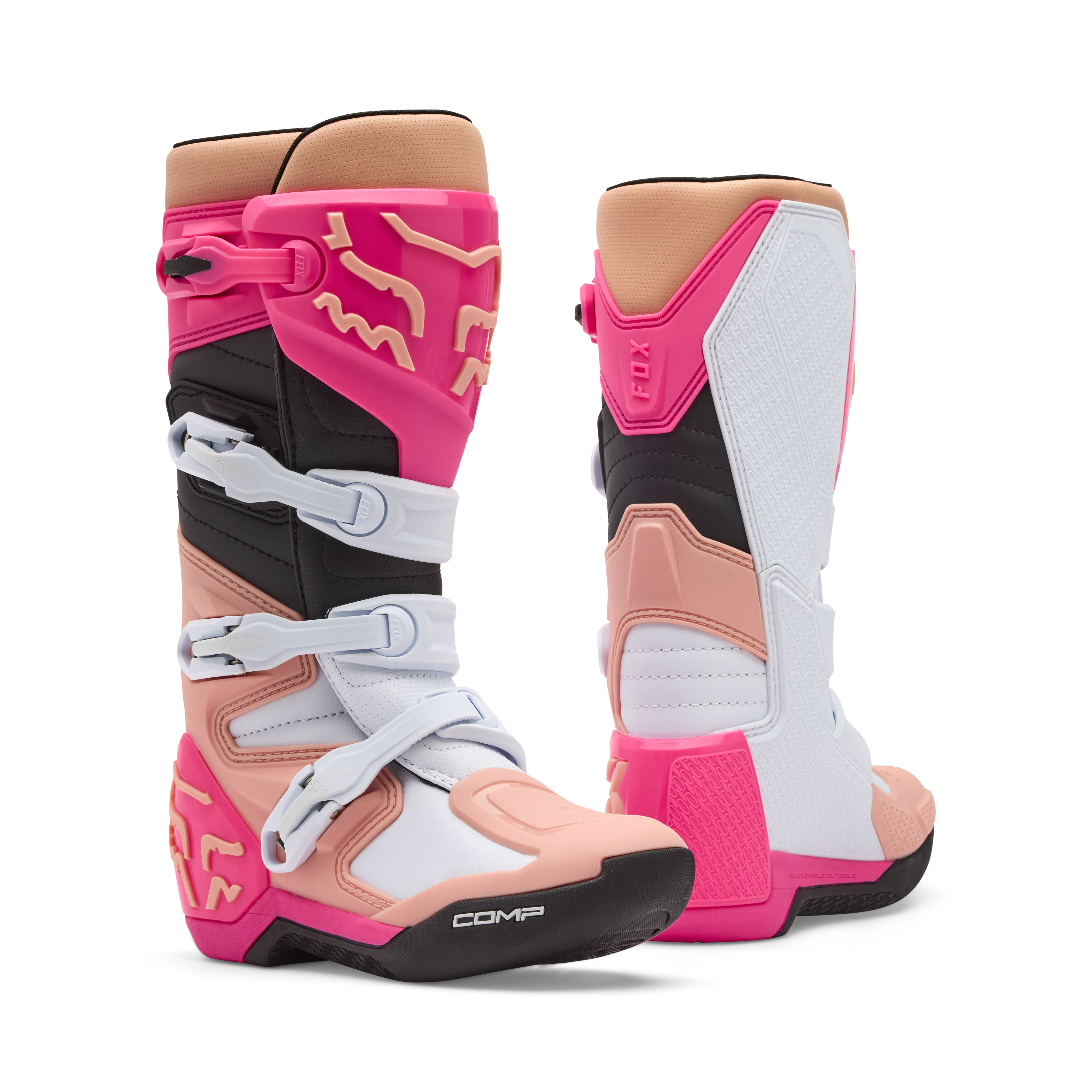 Fox Racing Women&#39;s Comp MX Boot