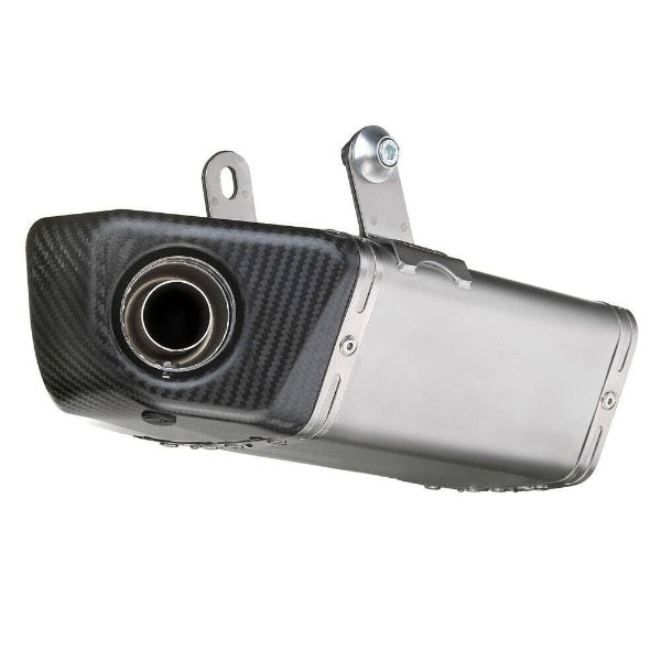LeoVince Underbody Full System Exhaust