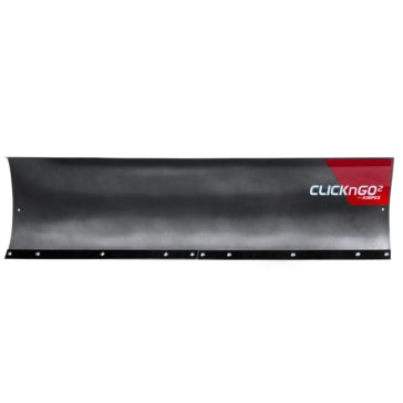 Lame de charrue en acier Kimpex pour Click-N-Go 1.5 et 2