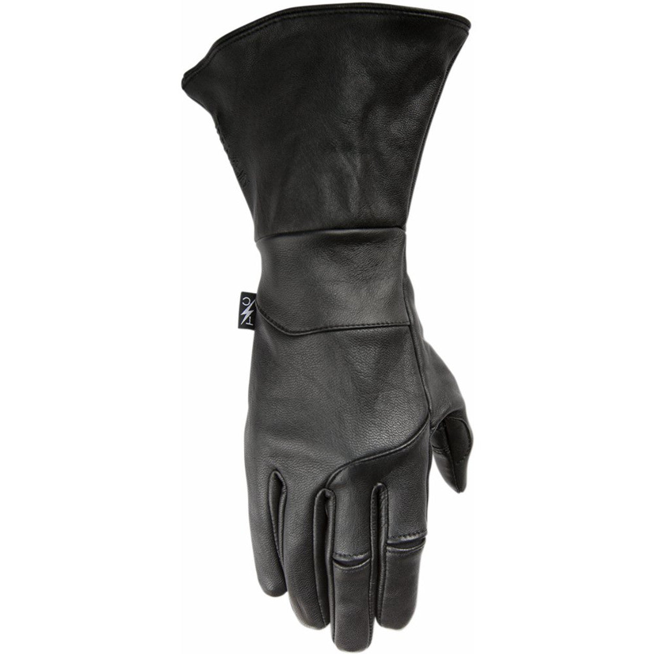 Thrashin Supply Siege Insulated Gauntlet Gloves (Black)