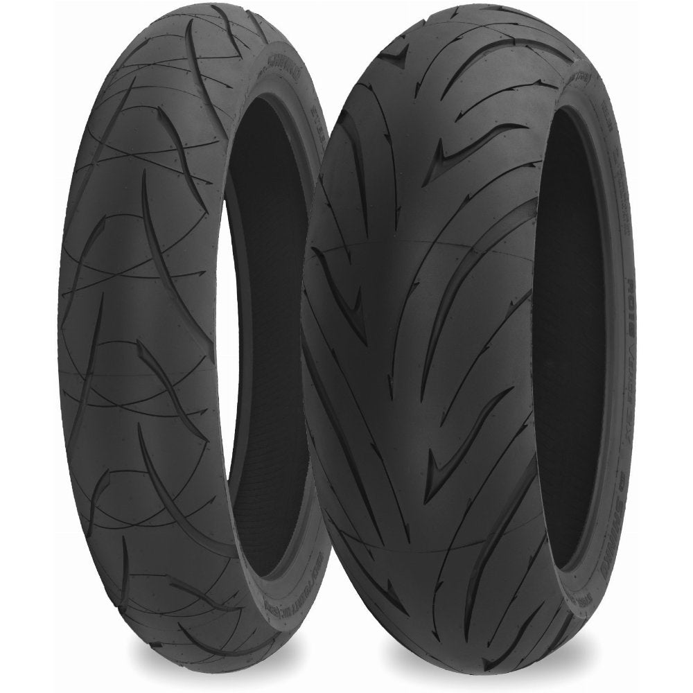 Shinko 016 Verge 2X Tire